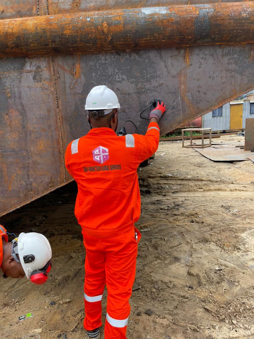 Marine Vessel Inspection